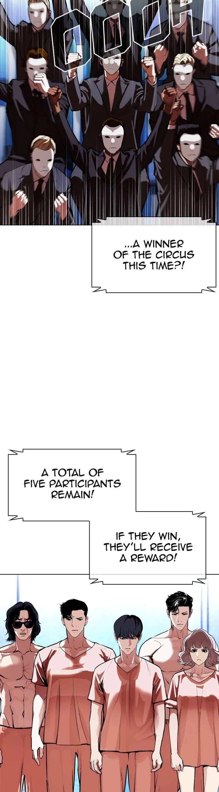 Lookism Chapter 383 - Page 15