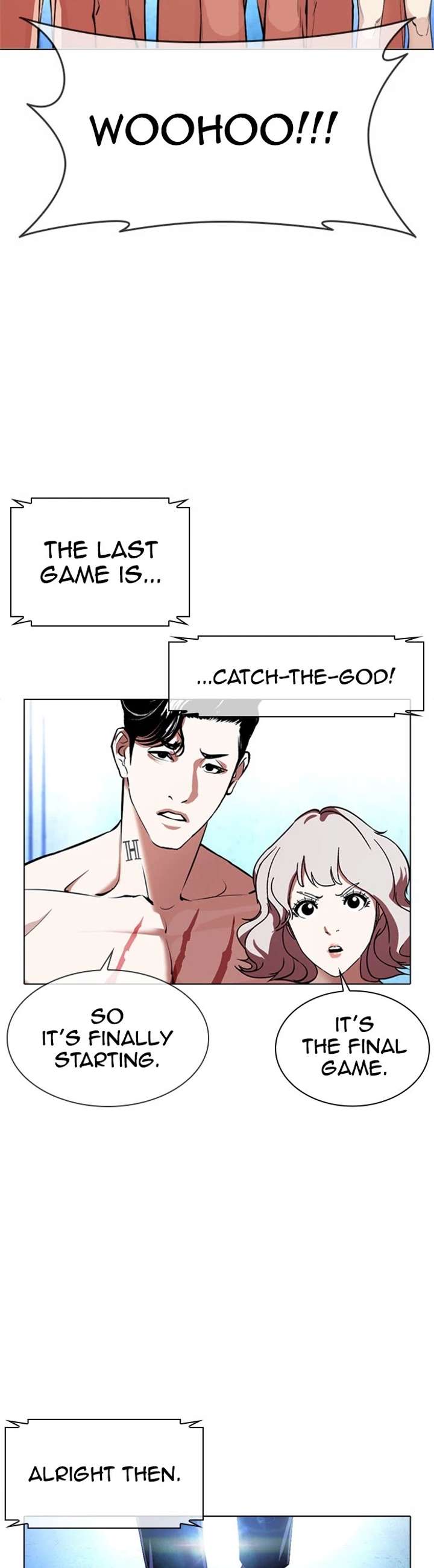 Lookism Chapter 383 - Page 16