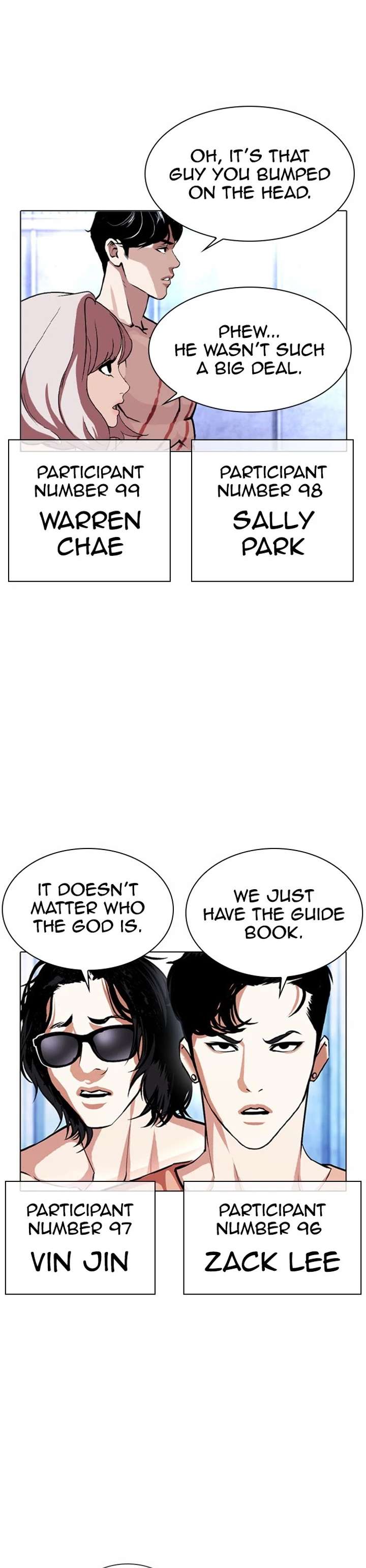 Lookism Chapter 383 - Page 18