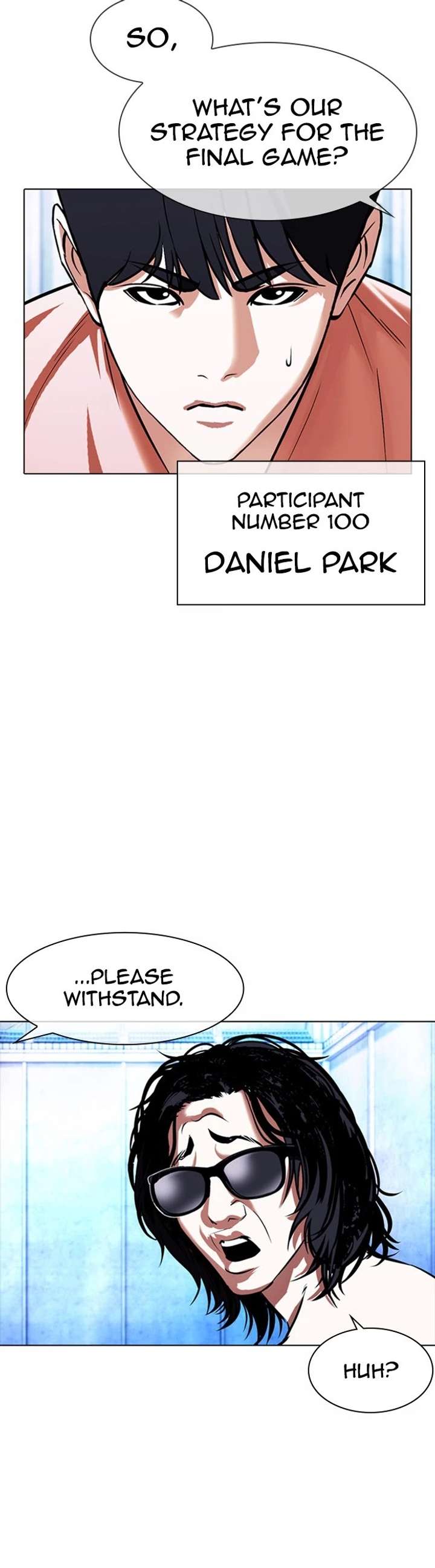 Lookism Chapter 383 - Page 19