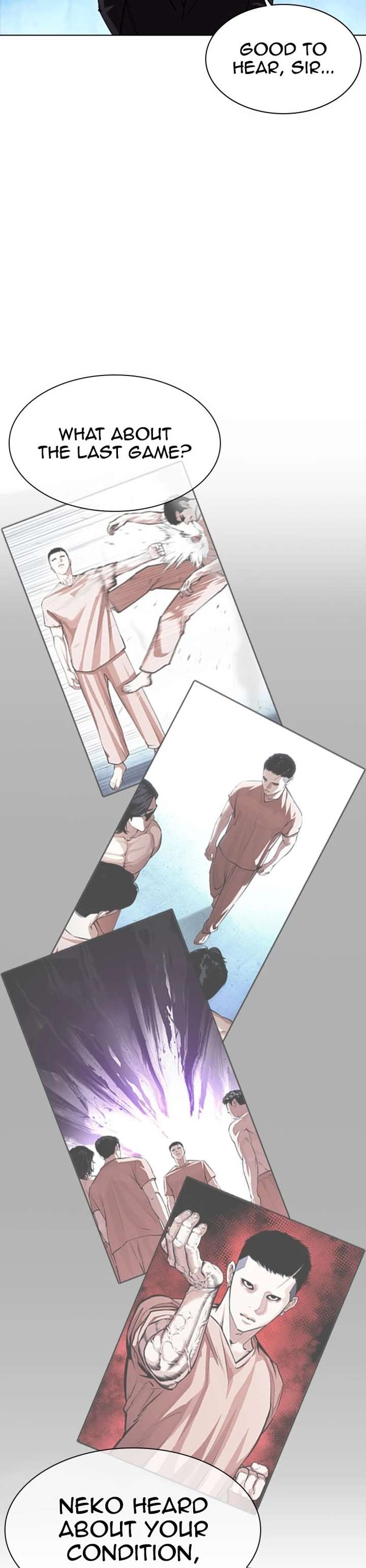 Lookism Chapter 383 - Page 2