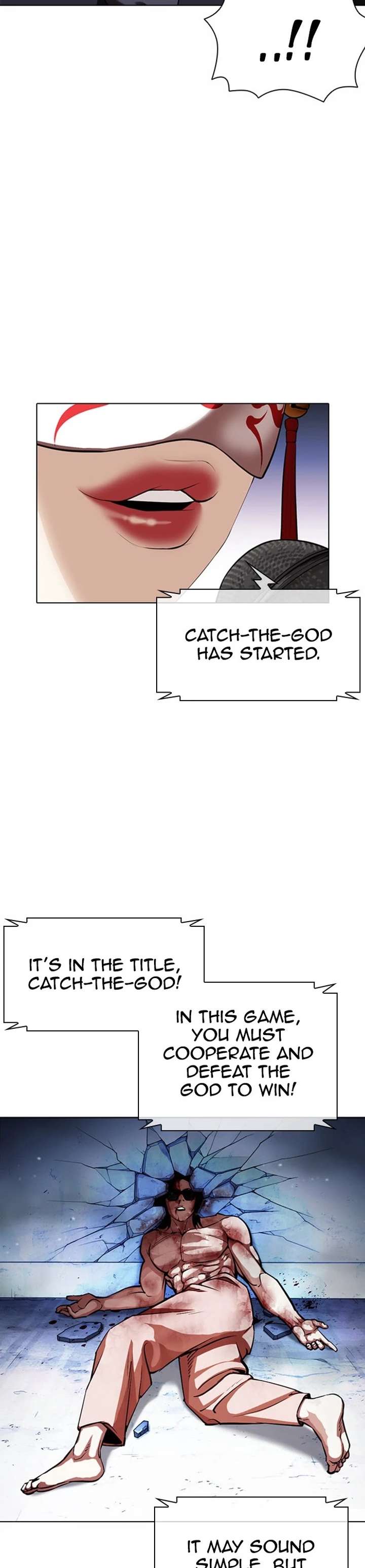 Lookism Chapter 383 - Page 22