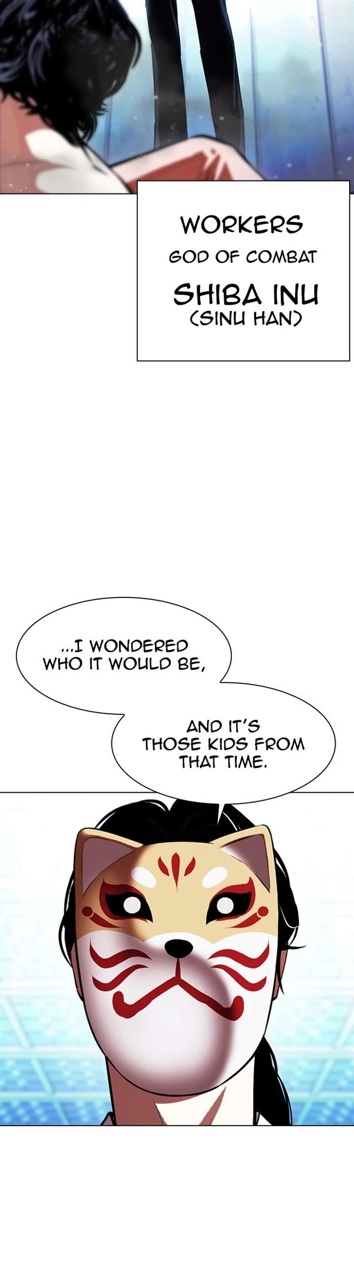 Lookism Chapter 383 - Page 24