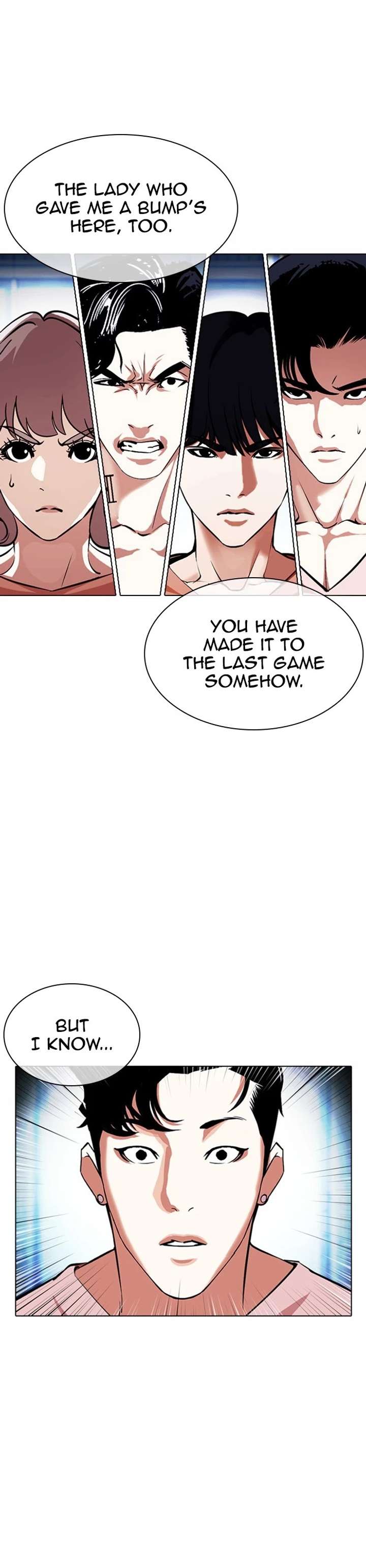 Lookism Chapter 383 - Page 25