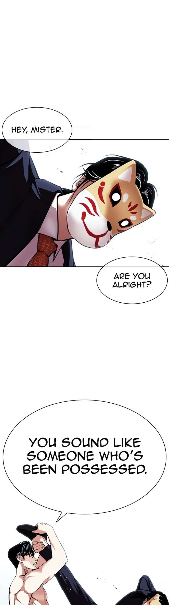 Lookism Chapter 383 - Page 28