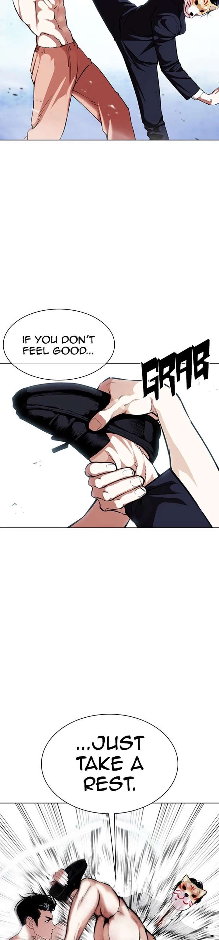 Lookism Chapter 383 - Page 29