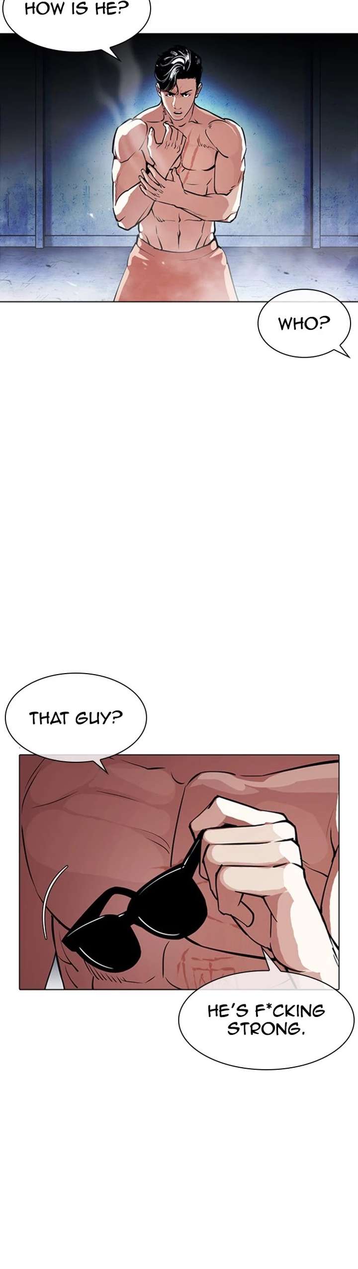 Lookism Chapter 383 - Page 32