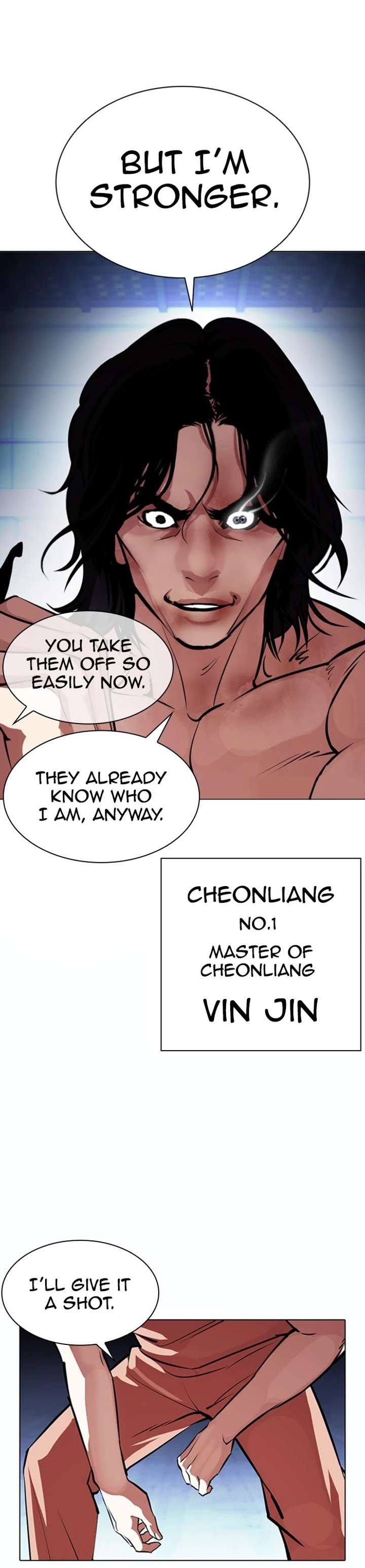 Lookism Chapter 383 - Page 33