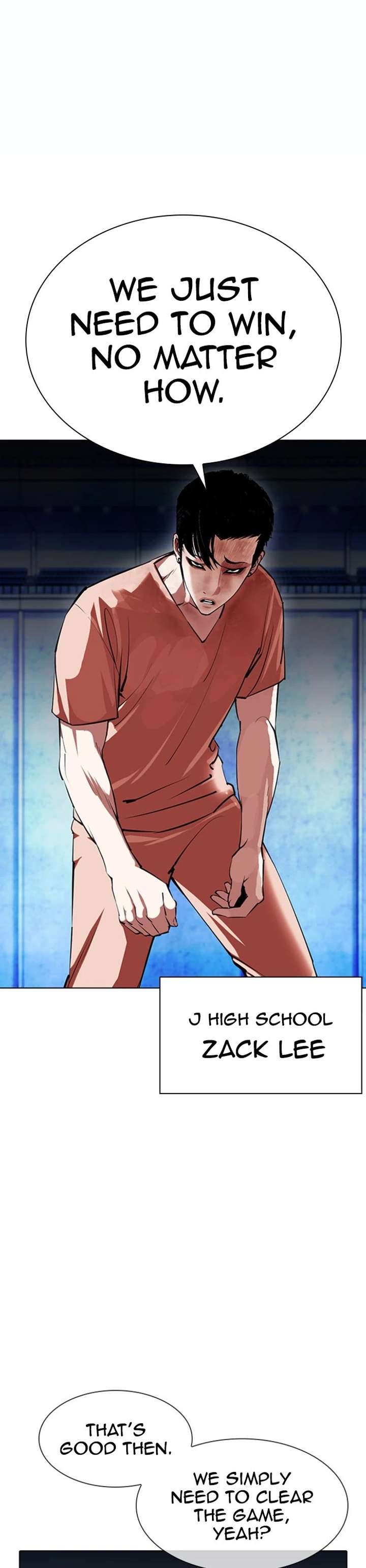 Lookism Chapter 383 - Page 34