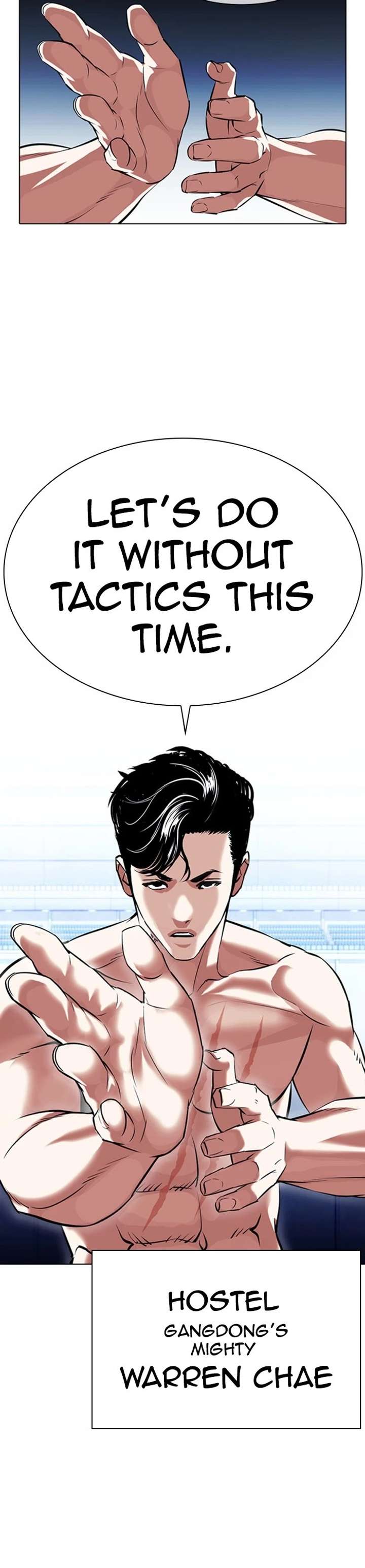 Lookism Chapter 383 - Page 35