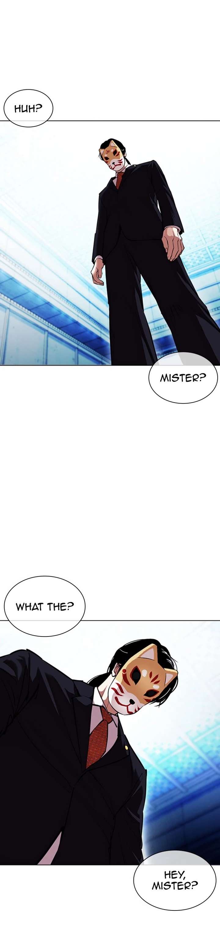 Lookism Chapter 383 - Page 36