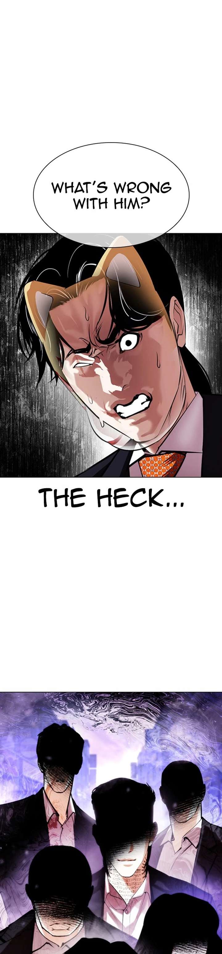 Lookism Chapter 383 - Page 37