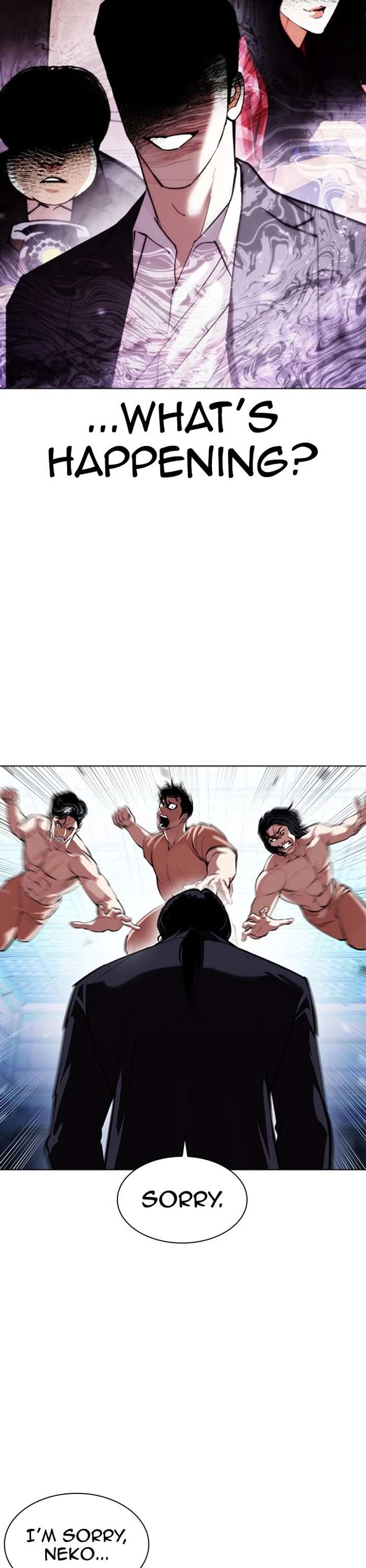 Lookism Chapter 383 - Page 38