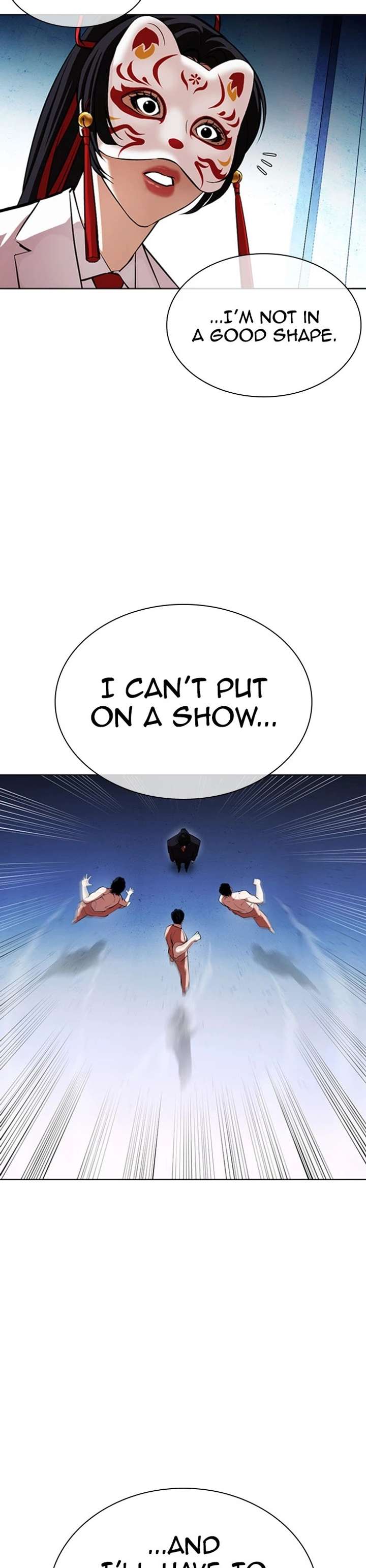 Lookism Chapter 383 - Page 39