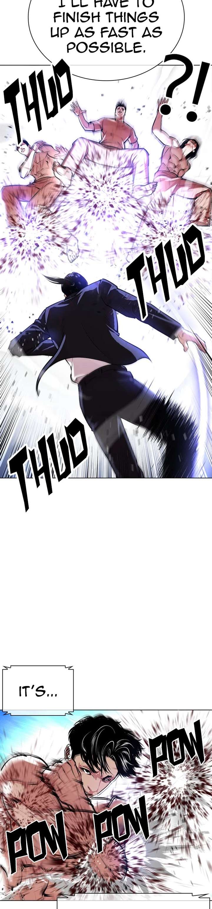 Lookism Chapter 383 - Page 40