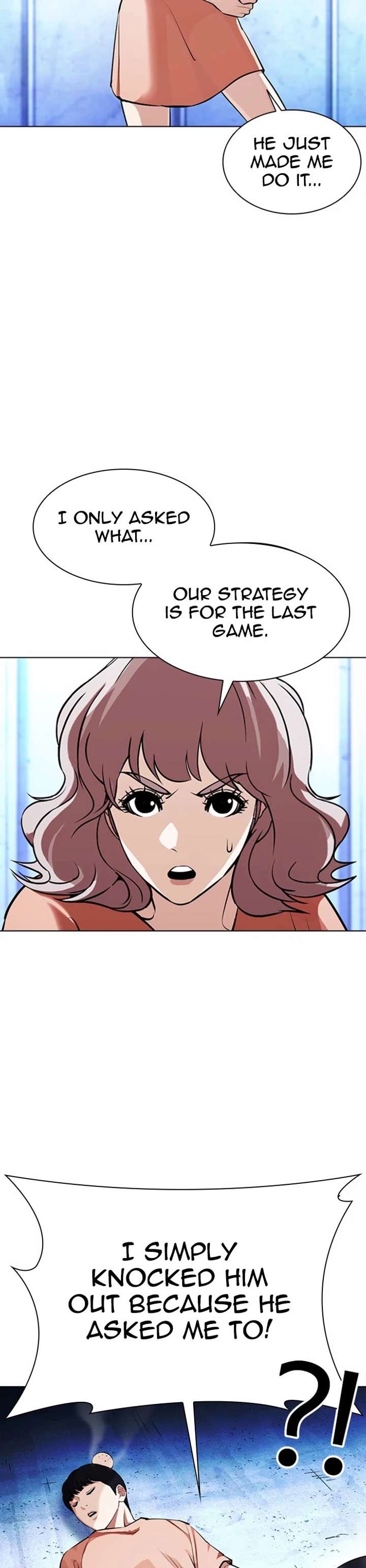 Lookism Chapter 383 - Page 43