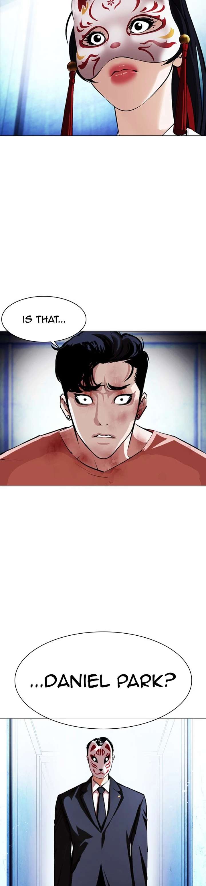 Lookism Chapter 383 - Page 46