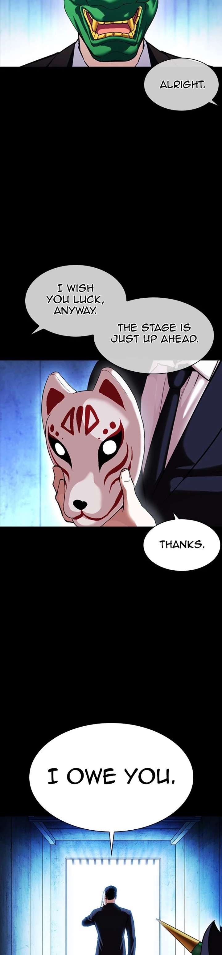 Lookism Chapter 383 - Page 48