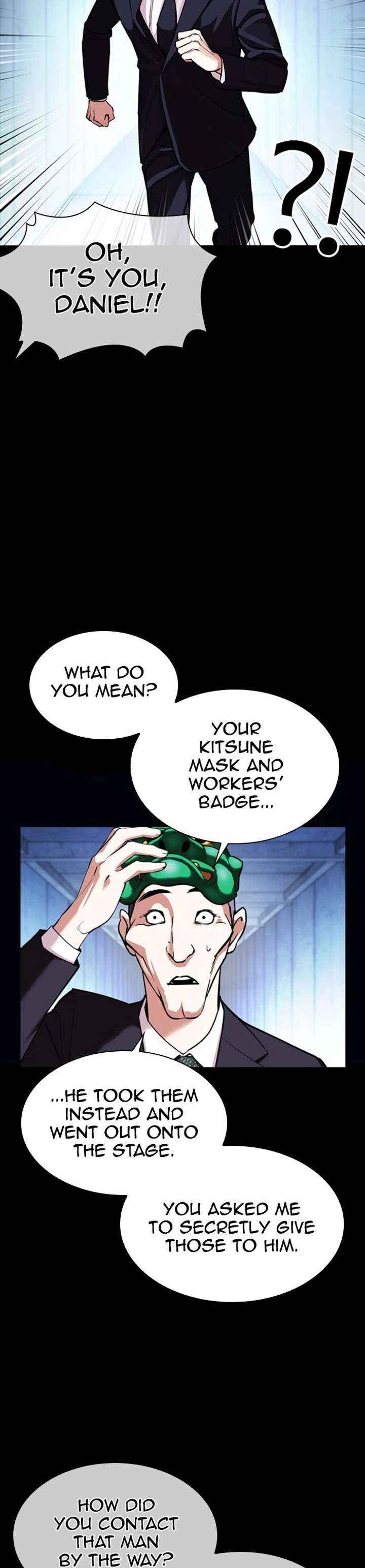 Lookism Chapter 383 - Page 50