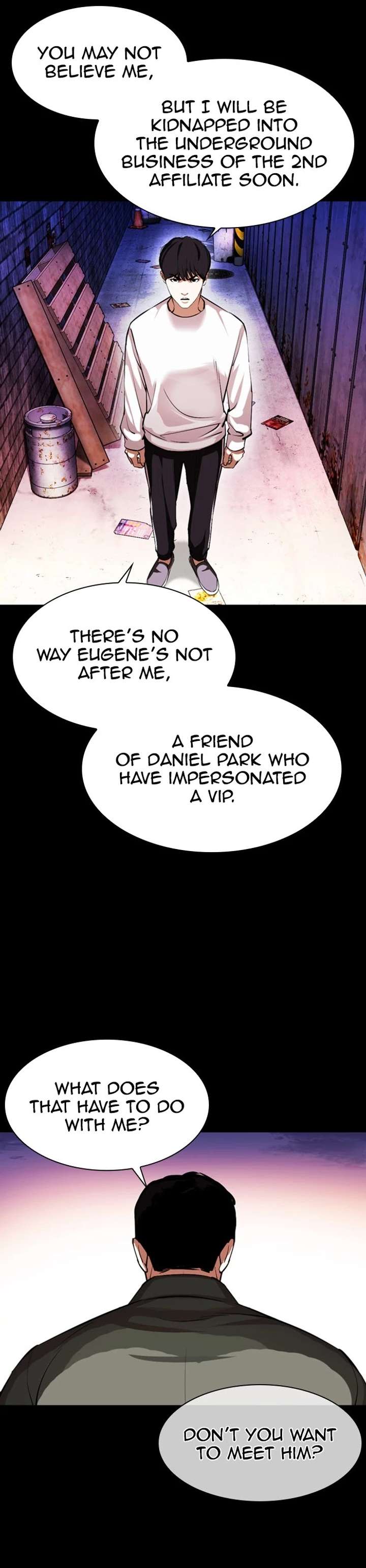 Lookism Chapter 383 - Page 53