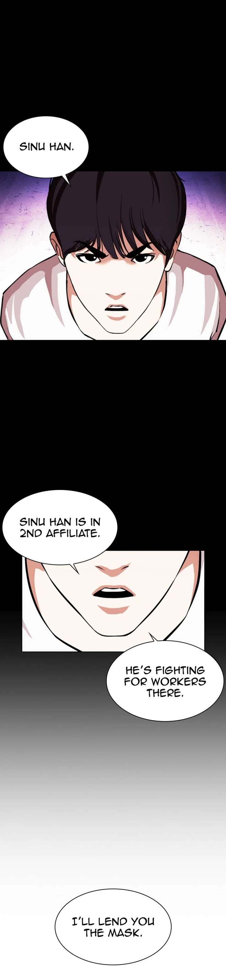 Lookism Chapter 383 - Page 54