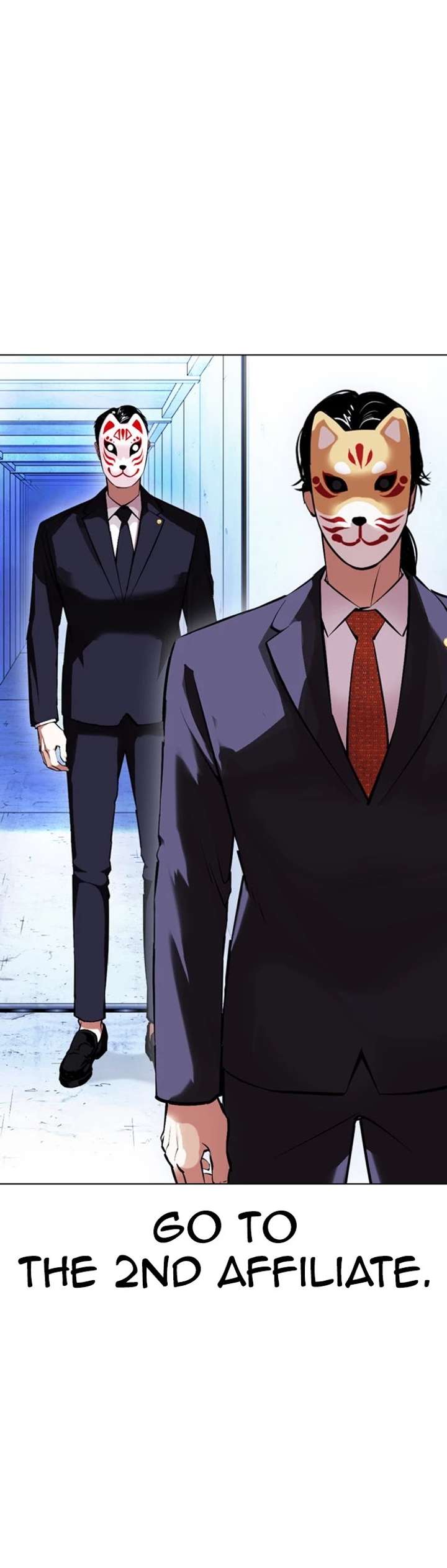 Lookism Chapter 383 - Page 55