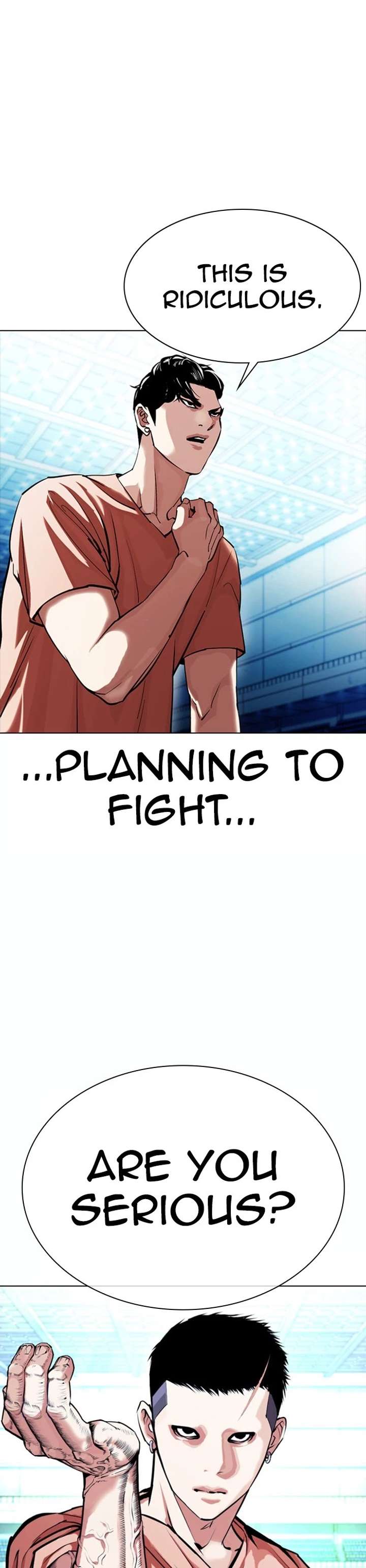 Lookism Chapter 383 - Page 6