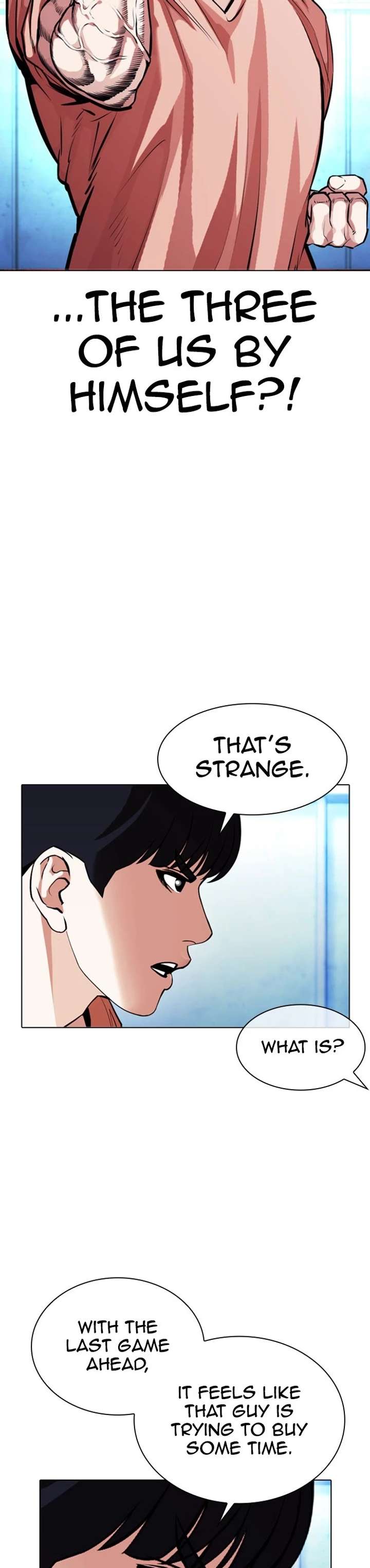 Lookism Chapter 383 - Page 7