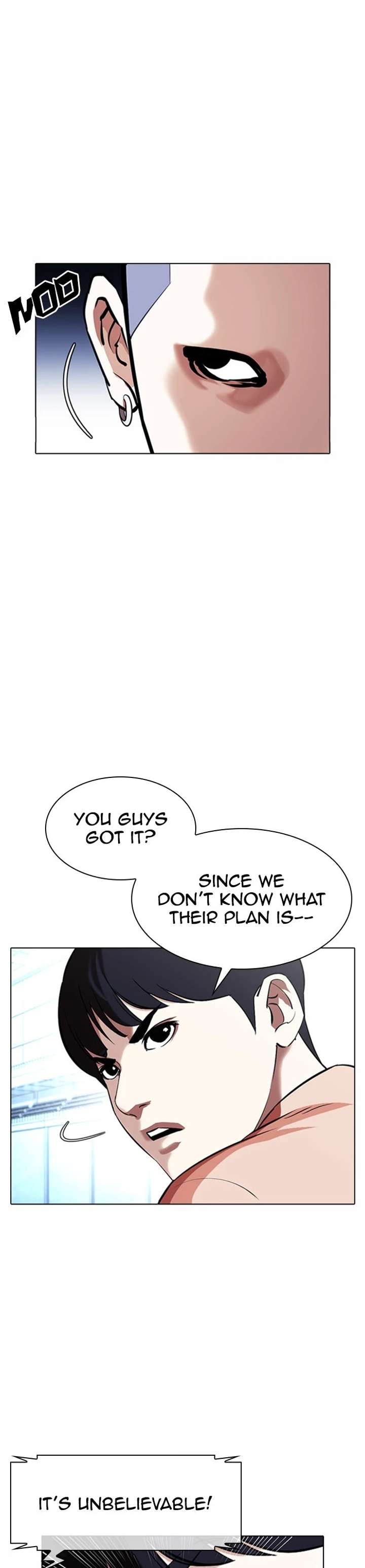 Lookism Chapter 383 - Page 9