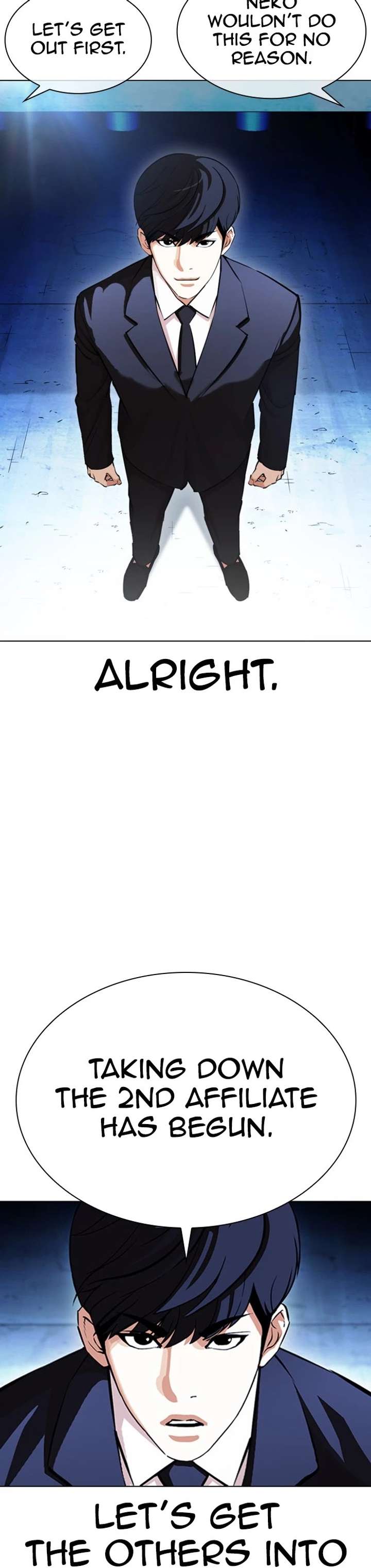 Lookism Chapter 384 - Page 11