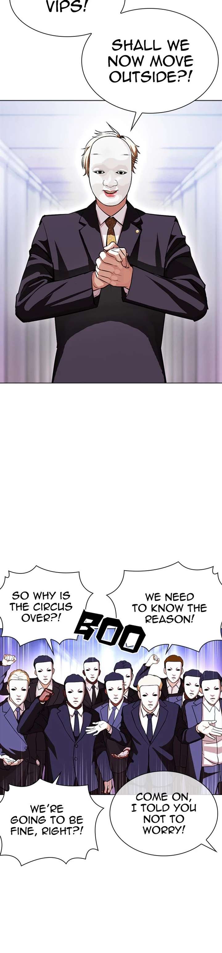 Lookism Chapter 384 - Page 13