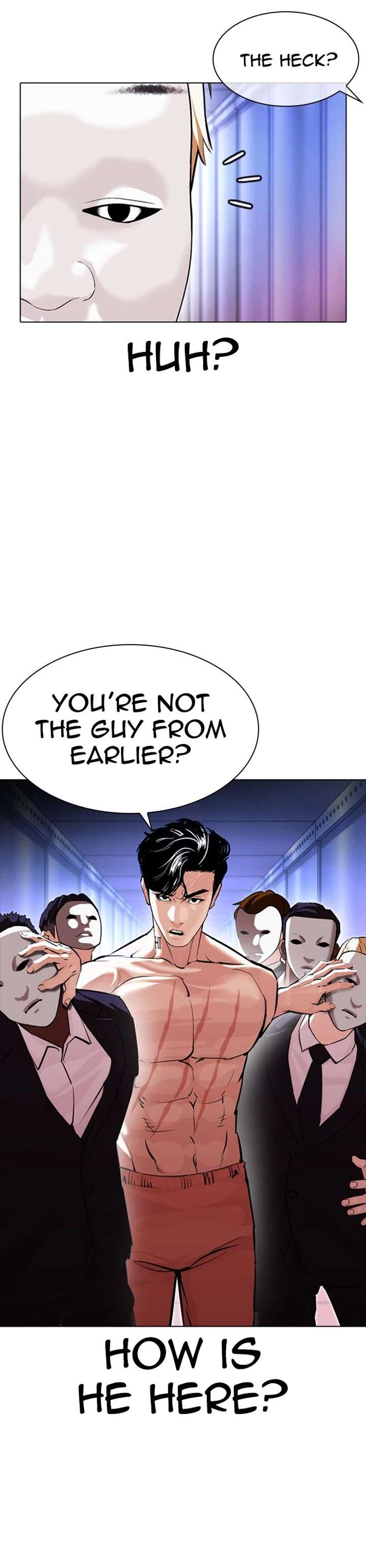 Lookism Chapter 384 - Page 16