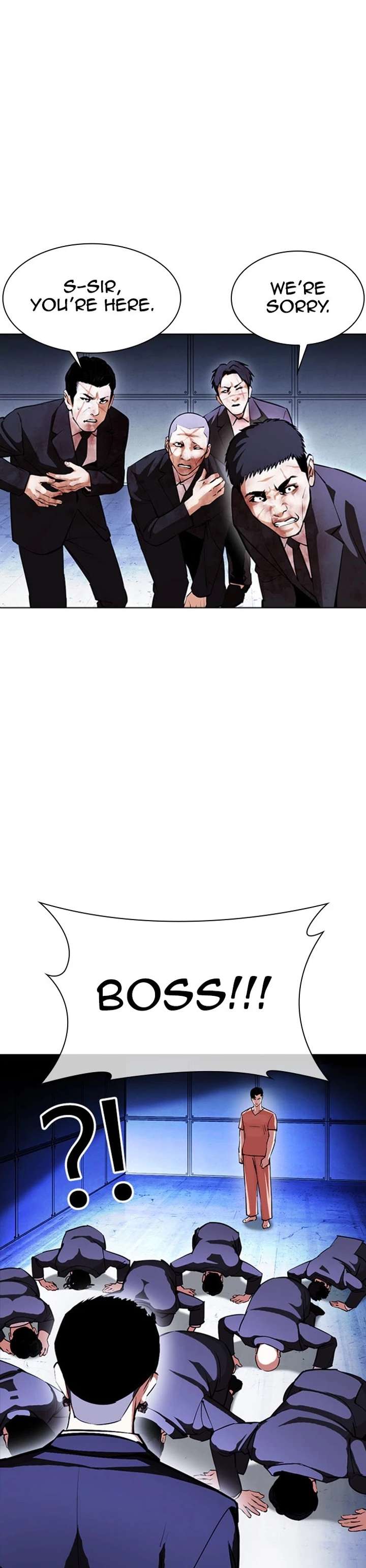 Lookism Chapter 384 - Page 25