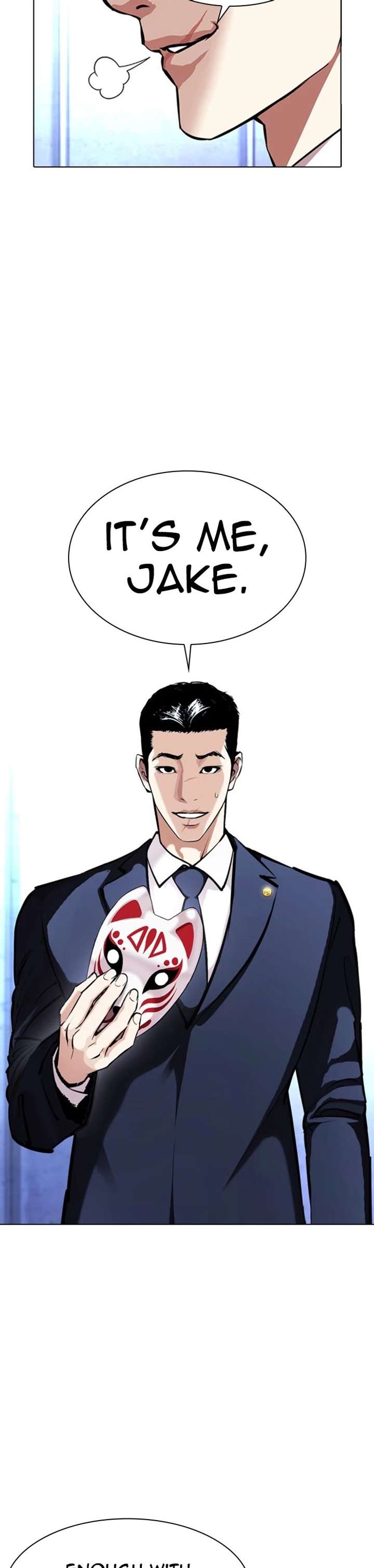 Lookism Chapter 384 - Page 3