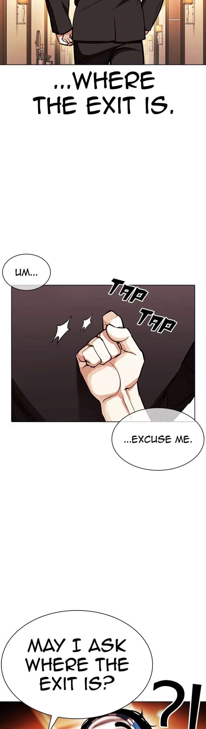 Lookism Chapter 384 - Page 32