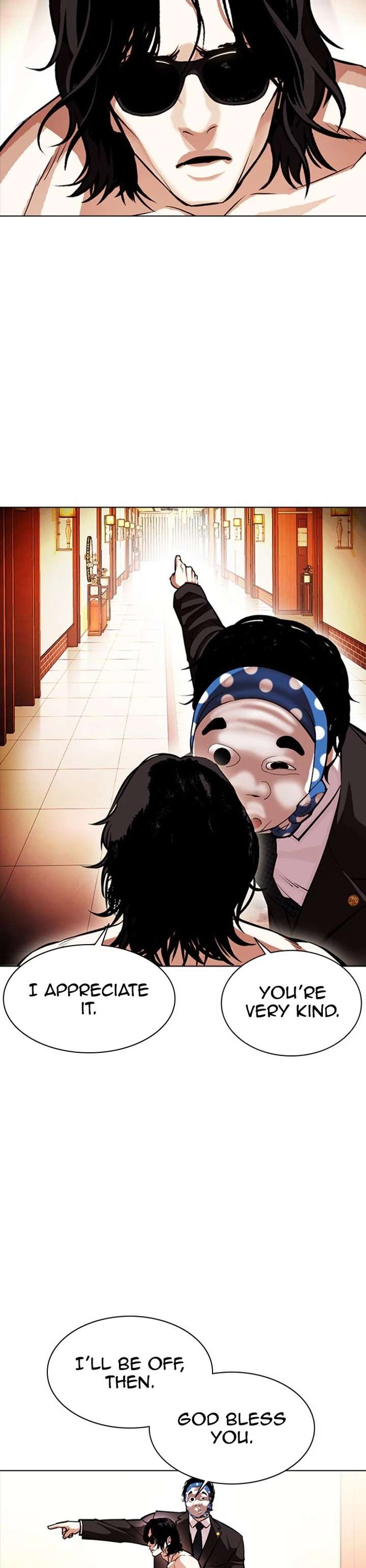 Lookism Chapter 384 - Page 34