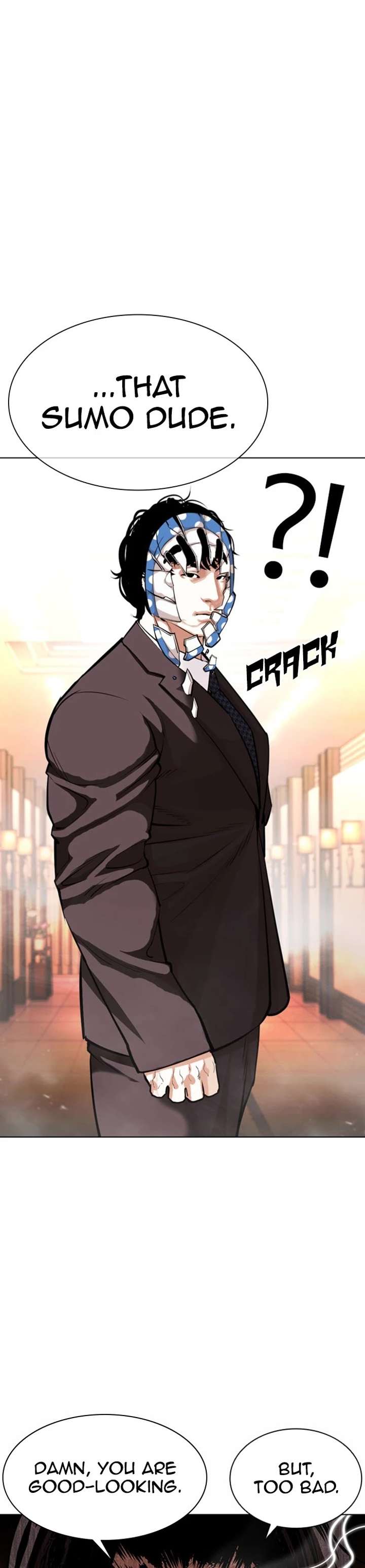 Lookism Chapter 384 - Page 38