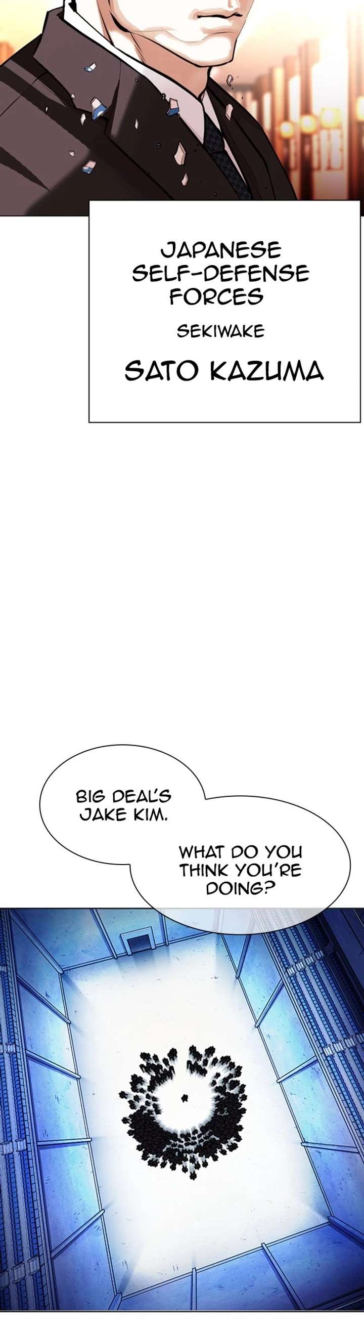 Lookism Chapter 384 - Page 40