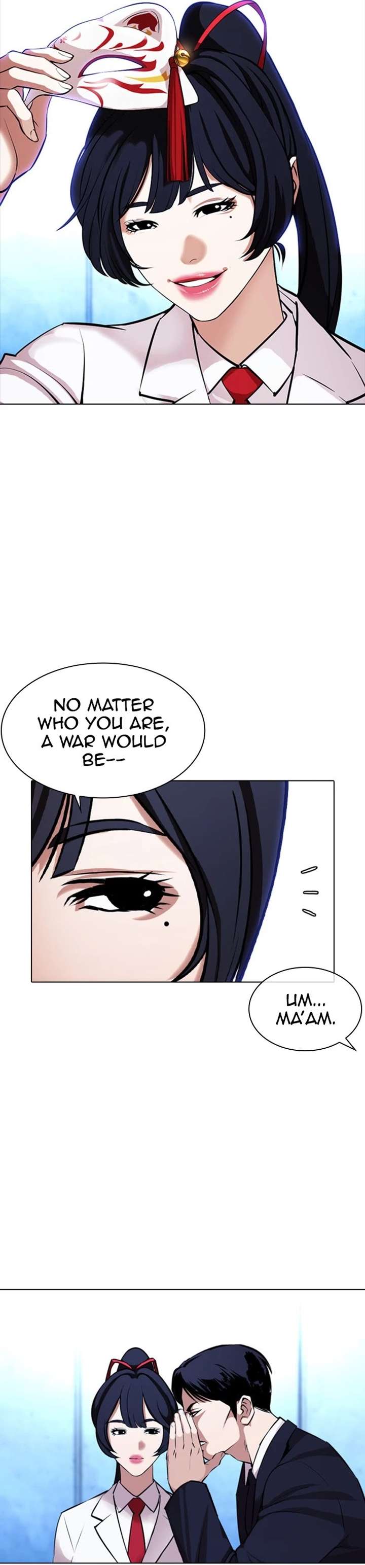 Lookism Chapter 384 - Page 46