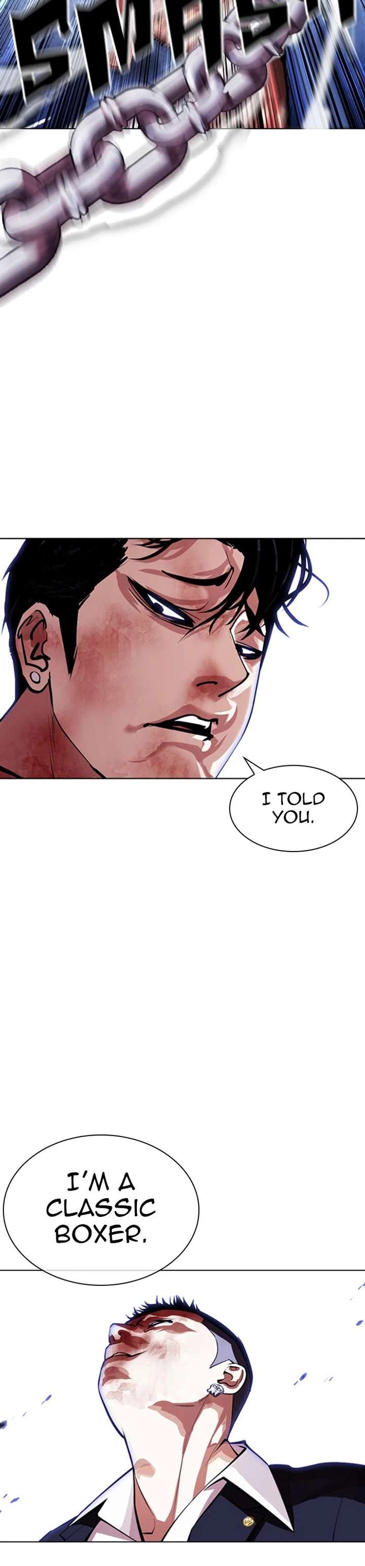 Lookism Chapter 385 - Page 22