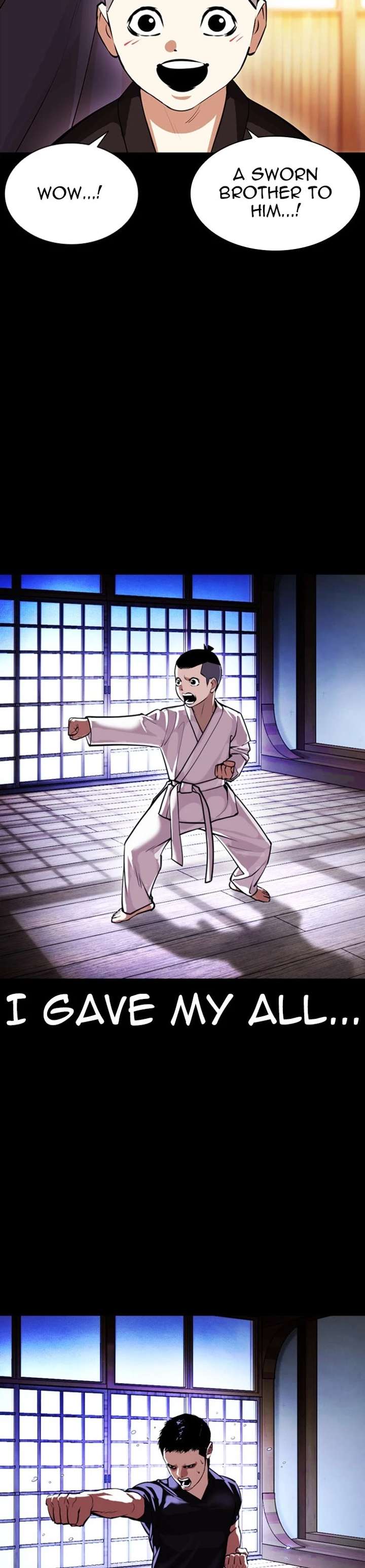 Lookism Chapter 385 - Page 29