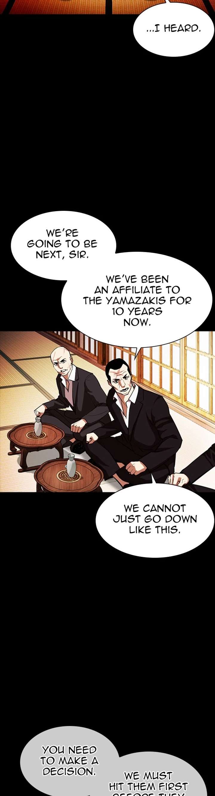 Lookism Chapter 385 - Page 31