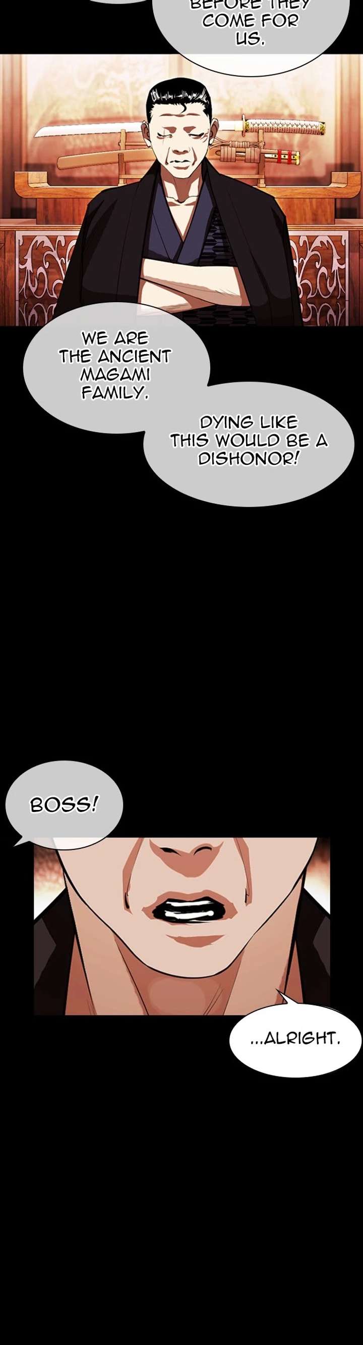 Lookism Chapter 385 - Page 32