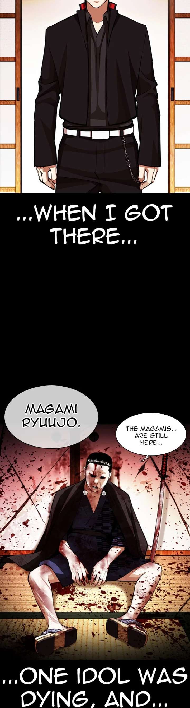 Lookism Chapter 385 - Page 35