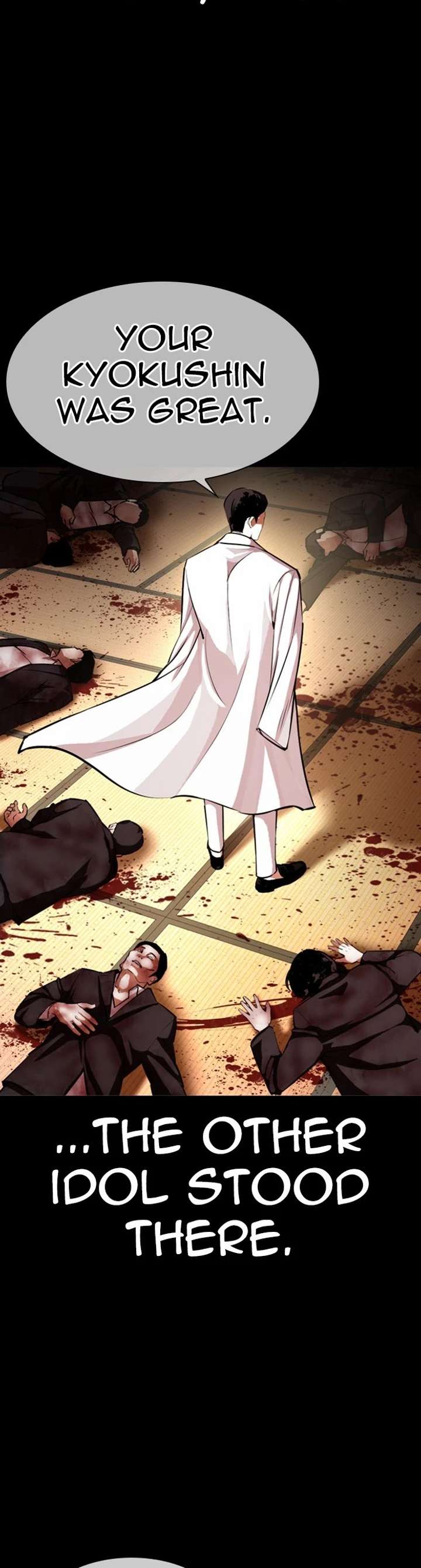 Lookism Chapter 385 - Page 36