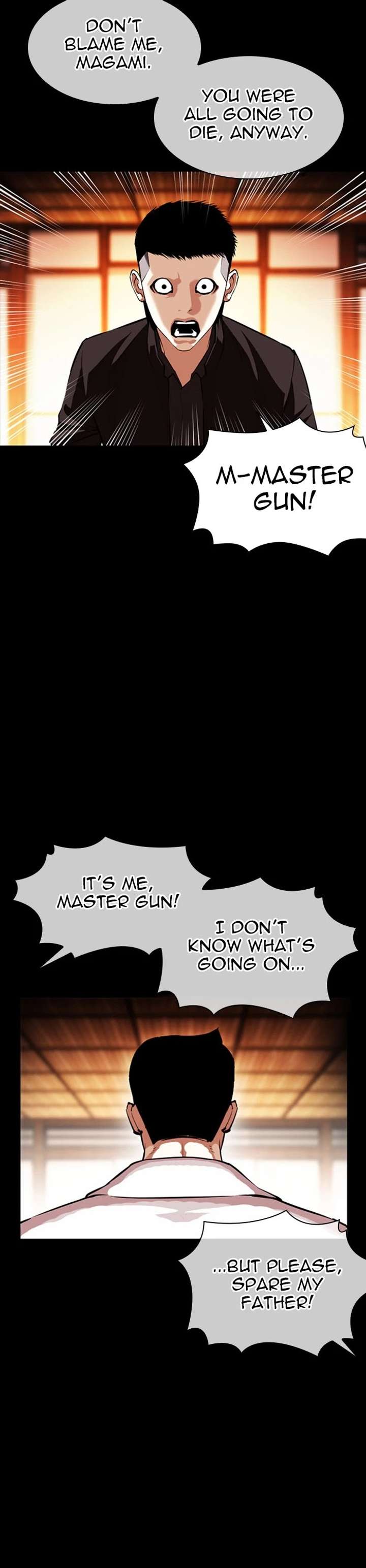 Lookism Chapter 385 - Page 37