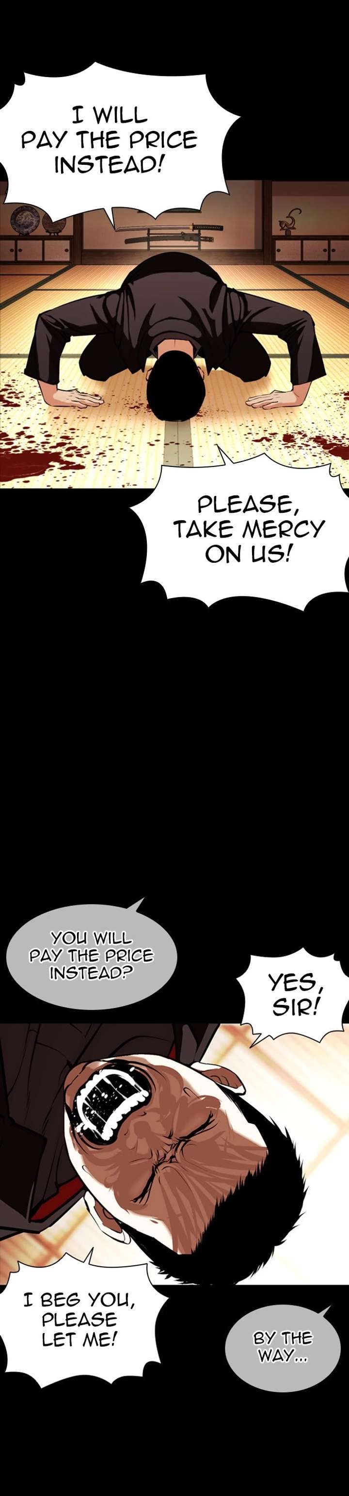 Lookism Chapter 385 - Page 38