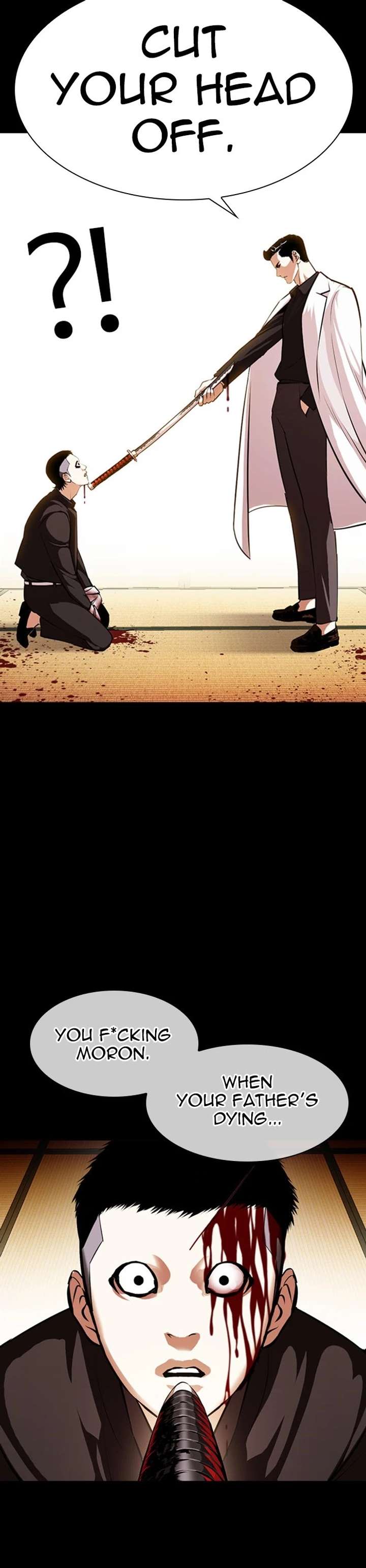 Lookism Chapter 385 - Page 45