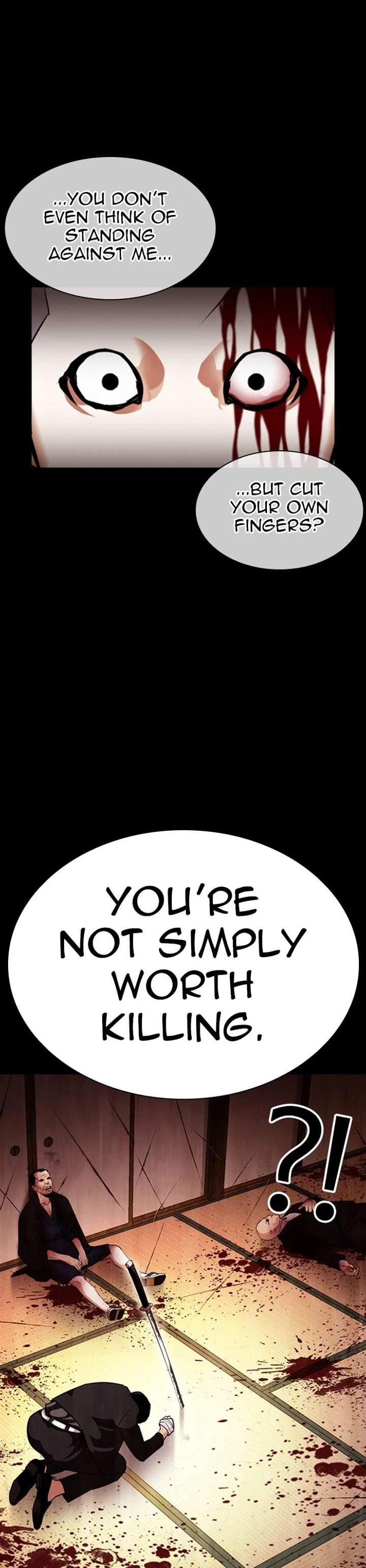 Lookism Chapter 385 - Page 46