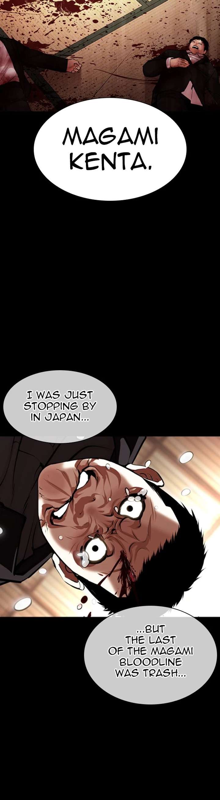 Lookism Chapter 385 - Page 47